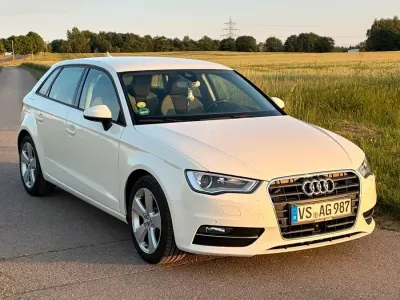 Gebraucht Audi A3
