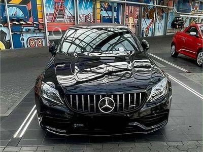 Mercedes C63 AMG