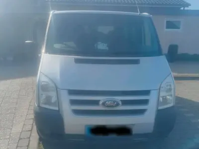Occasion Ford Tourneo Limited 140 ch (102 kW) 2010 Argent Monospace