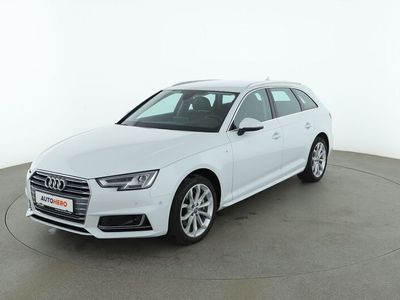gebraucht Audi A4 3.0 V6 TDI Design, Diesel, 26.990 €
