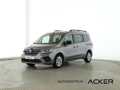 Gebraucht Renault Kangoo Techno 131 PS (96 kW) 2025 Grau Van / Kleinbus