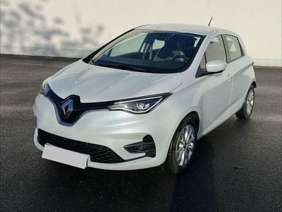 Gebraucht Renault Zoe Experience 80 kW (109 PS) 2020 Weiß Kleinwagen