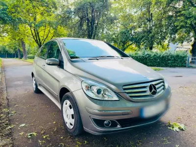 Gebraucht Mercedes B170