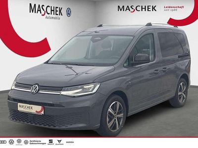 Neu VW Caddy Life 116 PS (85 kW) 2025 Pure grey Van / Kleinbus