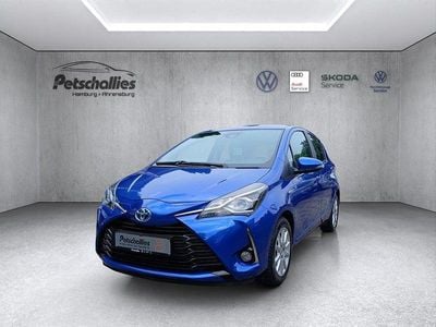 Toyota Yaris Hybrid
