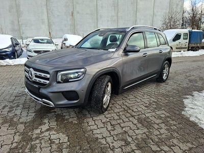Gebraucht Mercedes GLB220 190 PS (139 kW) 2021 Grau SUV