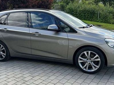 BMW 220 Gran Tourer