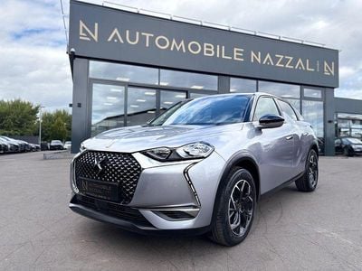 Gebraucht DS Automobiles DS3 Crossback So Chic 102 PS (75 kW) 2019 Grau SUV