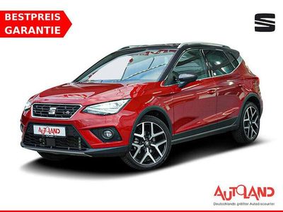Gebraucht Seat Arona FR 110 PS (80 kW) 2021 Rot SUV