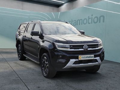 Gebraucht VW Amarok 241 PS (177 kW) 2024 Schwarz Pickup