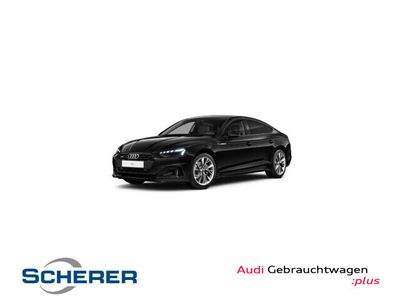 gebraucht Audi A5 Sportback Advanced 40 TFSI quattro