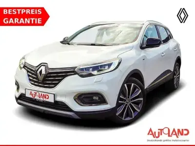 Brugt Renault Kadjar Bose Edition 159 HK (116 kW) 2019 Hvid SUV