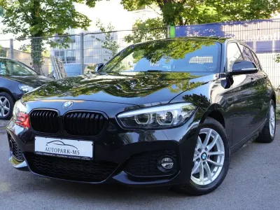 Używany BMW 120