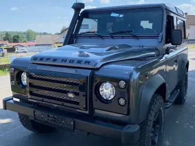 Gebraucht Land Rover Defender