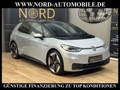Gebraucht VW ID.3 Pro Performance 150 kW (204 PS) 2024 Silber Kleinwagen