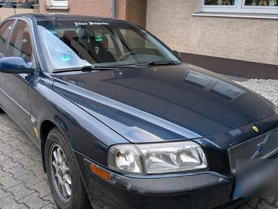 Volvo S80