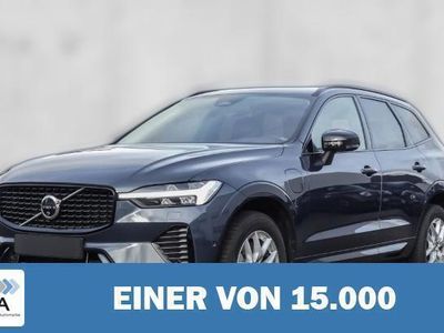 Gebraucht Volvo XC60 Plus 349 PS (256 kW) 2024 Blau metallic SUV