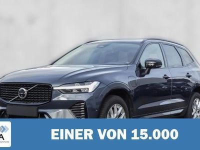 Blau metallic Gebraucht 2024 Volvo XC60 Plus SUV | 48.500 € (Guter Preis)