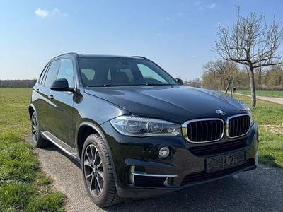 Gebraucht BMW X5 Sport Line 313 PS (230 kW) 2014 Schwarz SUV