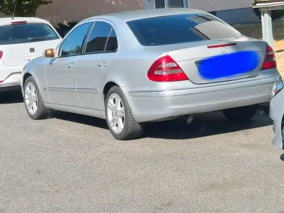 Gebraucht Mercedes E200