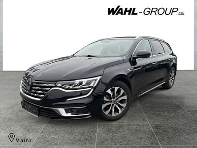 Gebraucht Renault Talisman GrandTour Intens 159 PS (116 kW) 2021 Schwarz Kombi