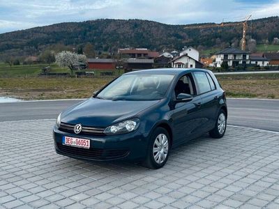 gebraucht VW Golf VI 6 TOP ZUSTAND Comfortline SHZ|KLIMAAUTO|