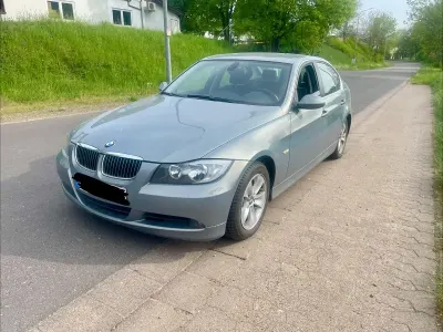 Używany BMW 325