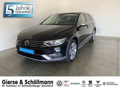 VW Passat Alltrack