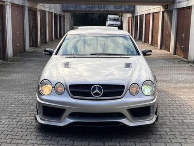 Mercedes CL500