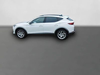 Usata Cupra Formentor 150 CV (110 kW) 2023 Bianco SUV