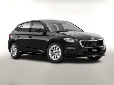 Nuova Skoda Scala Lodge 150 CV (110 kW) 2025 Nero Utilitaria