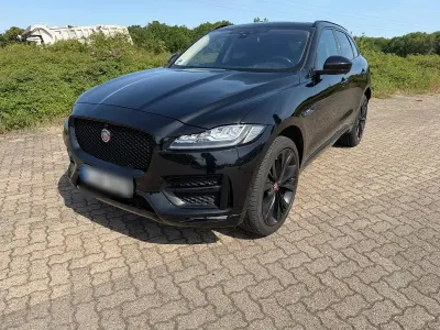 Gebraucht Jaguar F-Pace
