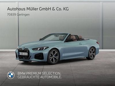 Gebraucht BMW M4 Cabriolet M Sport 374 PS (275 kW) 2025 Cabrio