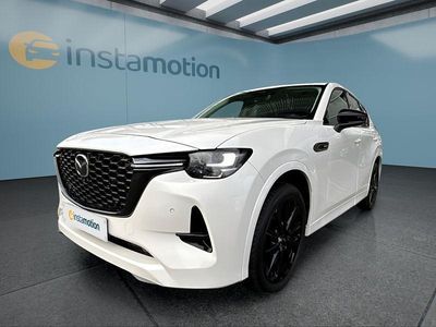 Gebraucht Mazda CX-60 328 PS (241 kW) 2022 Weiß SUV