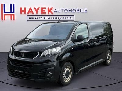 Usata Peugeot Expert Premium 150 CV (110 kW) 2020 Nero Furgone