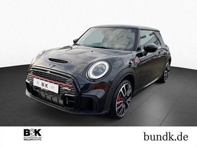 gebraucht Mini John Cooper Works JCW 3-Türer Pano RFK SiHz DrAss HUD Navi LkHz3-Türer Pano RFK SiHz DrAss HUD Navi LkHz