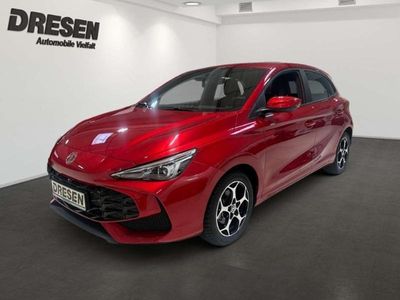 Gebraucht MG MG3 Comfort 116 PS (85 kW) 2025 Diamond red Kleinwagen