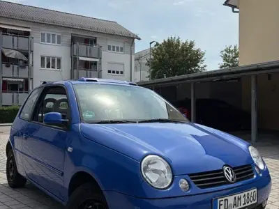 Gebraucht VW Lupo 75 PS (55 kW) 2003 Kleinwagen