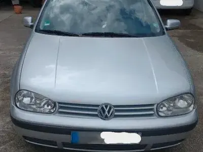 Gebraucht VW Golf IV 75 PS (55 kW) 2002 Silber Limousine