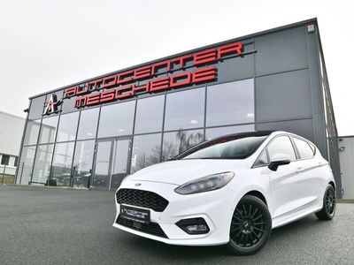 gebraucht Ford Fiesta 1.0 EcoBoost ST-Line X* Navi* LED* Pano*