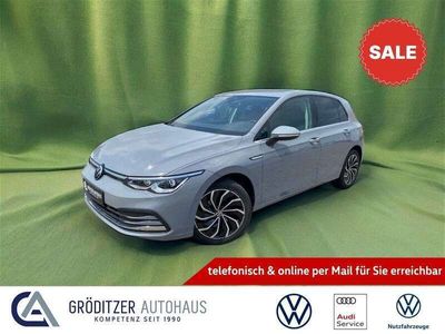 gebraucht VW Golf Style DSG CAM|NAV|GARANTIE