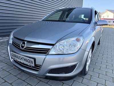 Używany Opel Astra Edition 116 KM (85 kW) 2007 Srebrny Kombi