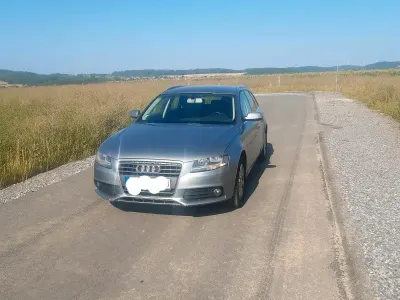Gebraucht Audi A4 180 PS (132 kW) 2010 Grau Kombi