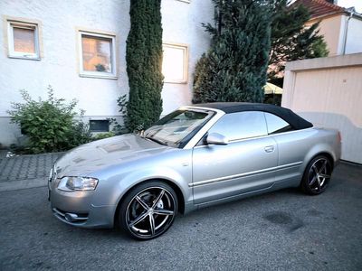Audi A4 Cabriolet