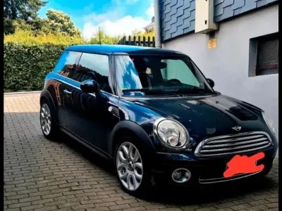 Occasion Mini ONE 95 PK (69 kW) 2008 Zwart Hatchback