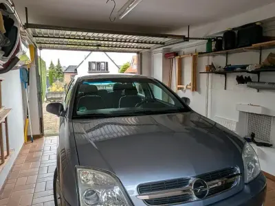Gebraucht Opel Vectra 146 PS (107 kW) 2003 Silber Limousine