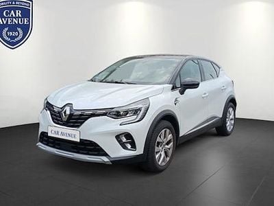 Gebraucht Renault Captur Techno 158 PS (116 kW) 2025 Schwarz SUV