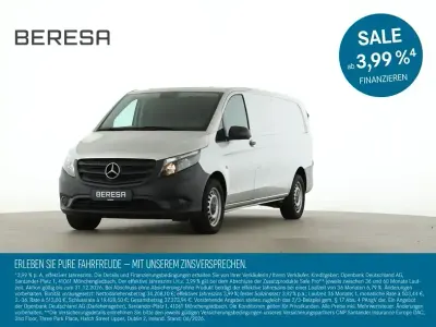 Gebraucht Mercedes Vito 163 PS (119 kW) 2022 Silber Van