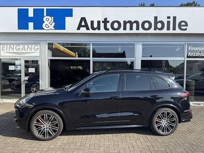 Porsche Cayenne GTS