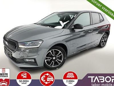 Grau Gebraucht 2024 Skoda Fabia Monte Carlo Limousine | 23.288 € (Fairer Preis)